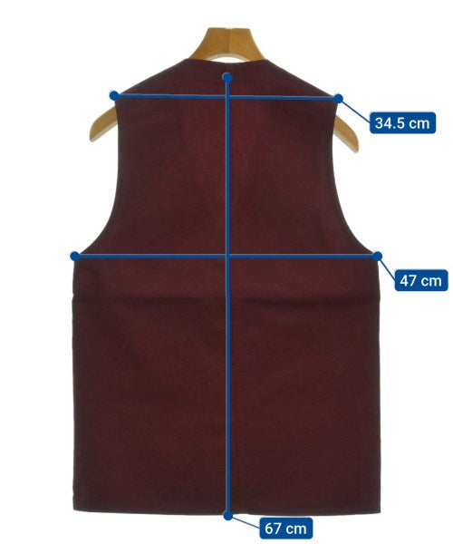 FRANK LEDER 休襯衫