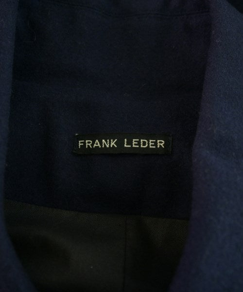 FRANK LEDER 支撐領外套