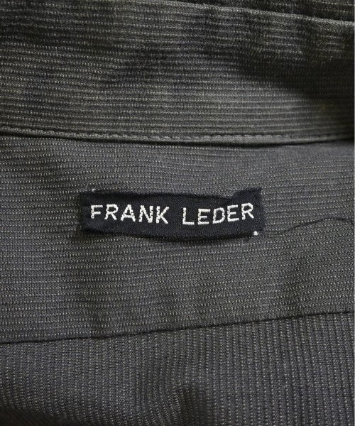 FRANK LEDER 休閒襯衫