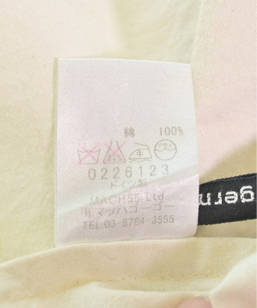 FRANK LEDER 休閒襯衫