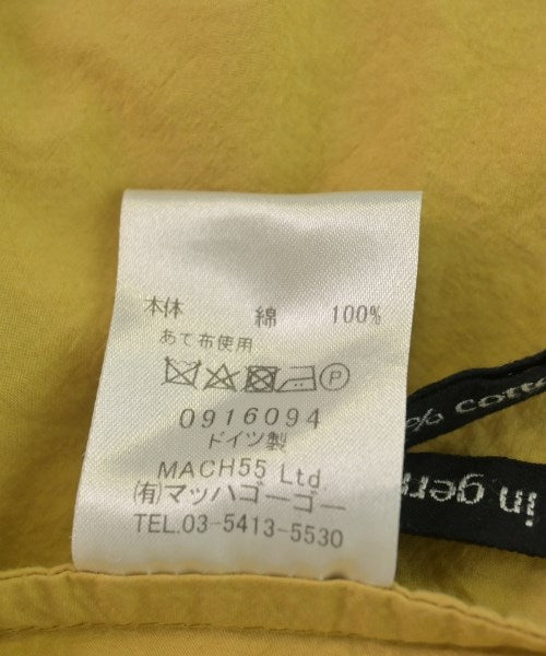 FRANK LEDER 休閒襯衫