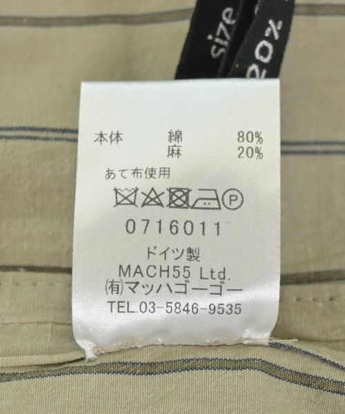 FRANK LEDER 休閒襯衫