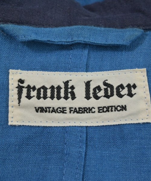 FRANK LEDER 休閒夾克