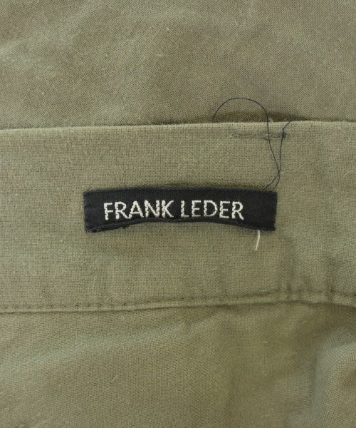 FRANK LEDER 長褲