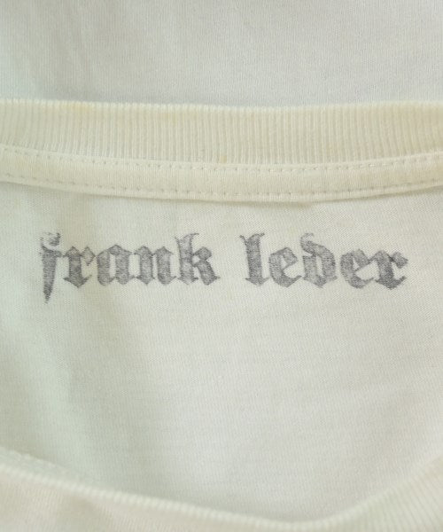 FRANK LEDER T恤/上衣