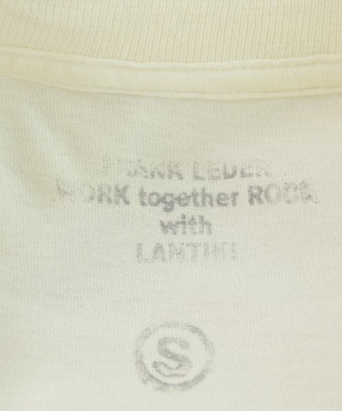 FRANK LEDER T恤/上衣