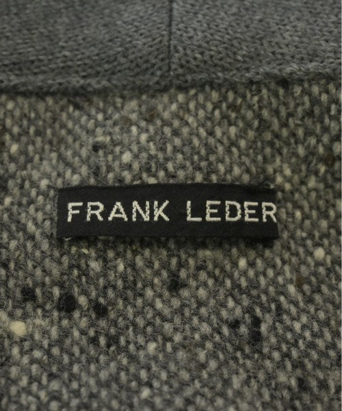 FRANK LEDER 開襟衫