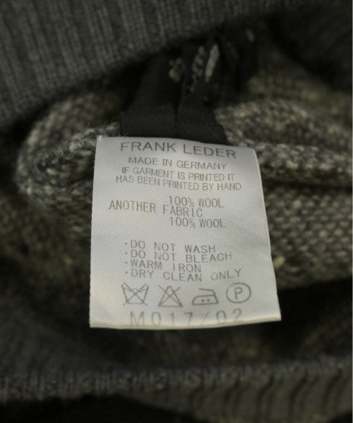 FRANK LEDER 開襟衫