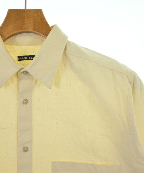 FRANK LEDER 休襯衫