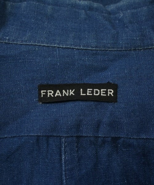 FRANK LEDER 休襯衫