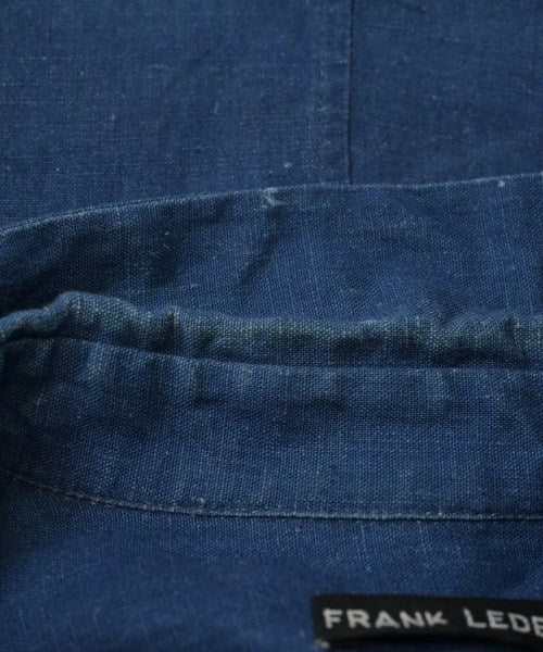 FRANK LEDER 休襯衫