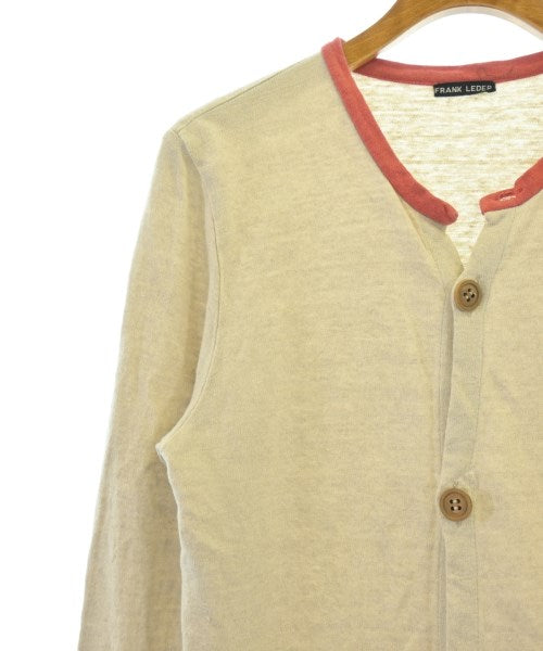 FRANK LEDER 開襟衫