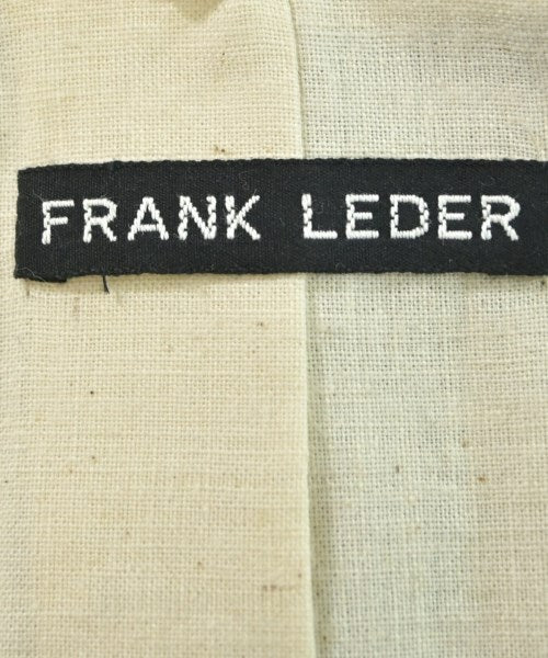 FRANK LEDER 休夾克