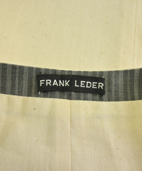 FRANK LEDER 休閒襯衫