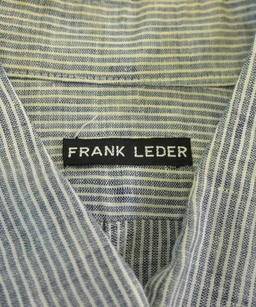 FRANK LEDER 休閒襯衫