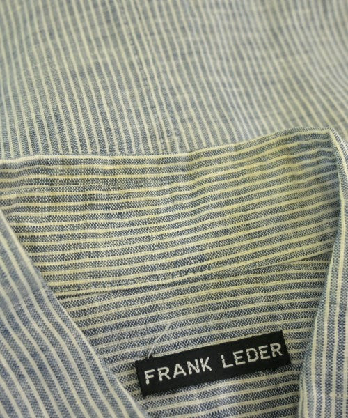 FRANK LEDER 休閒襯衫
