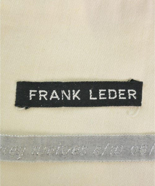 FRANK LEDER 其他套裝