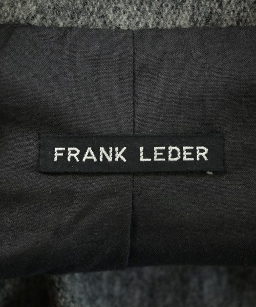 FRANK LEDER 休夾克