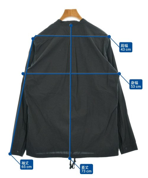 FRANK LEDER 休襯衫