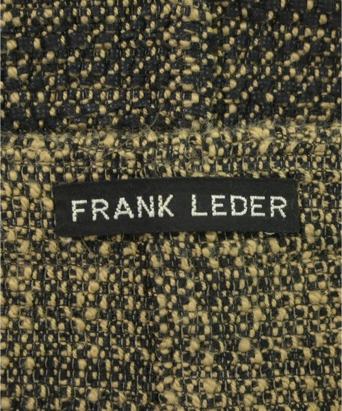 FRANK LEDER 背心