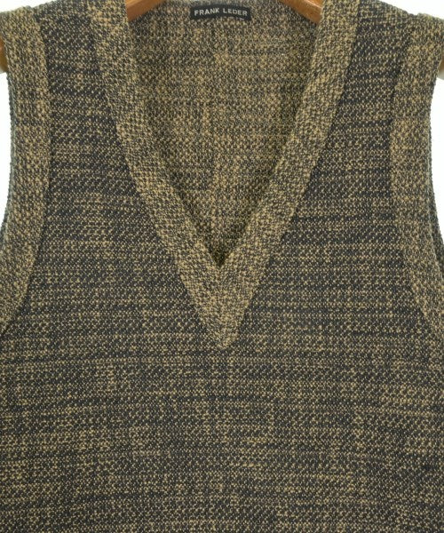 FRANK LEDER 背心
