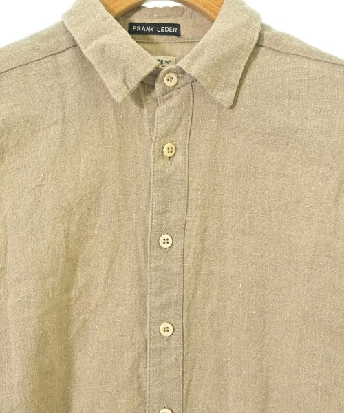FRANK LEDER 休閒襯衫