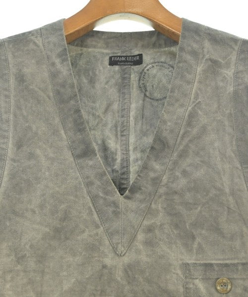 FRANK LEDER 休襯衫