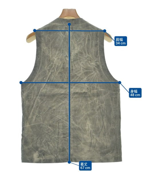 FRANK LEDER 休襯衫