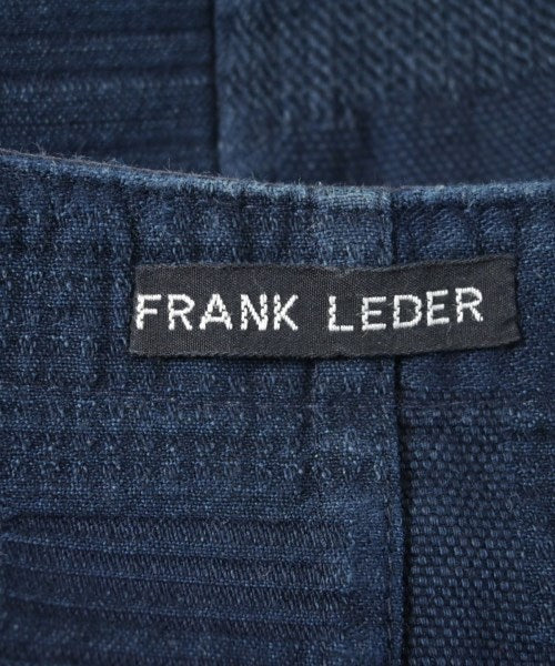 FRANK LEDER T恤/上衣