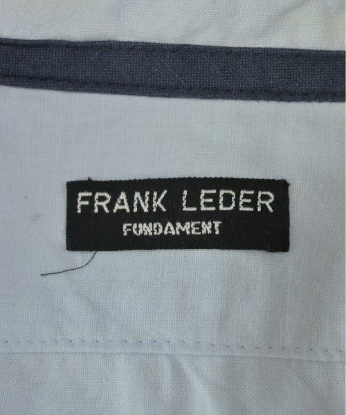 FRANK LEDER 休閒襯衫