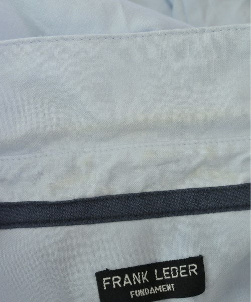 FRANK LEDER 休閒襯衫