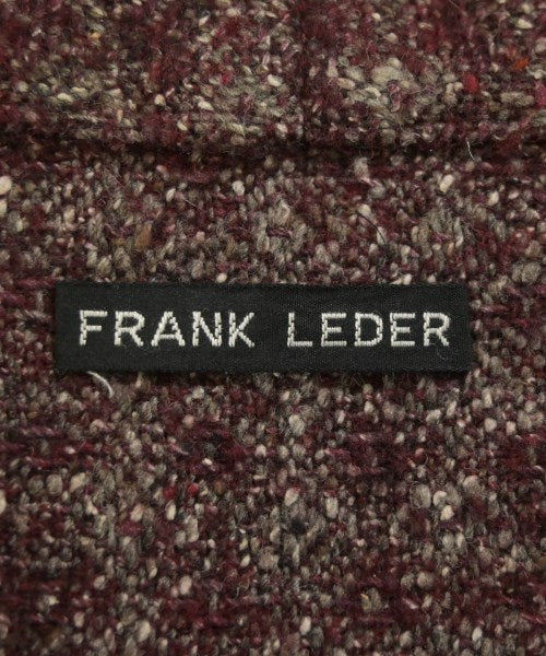 FRANK LEDER 開襟衫
