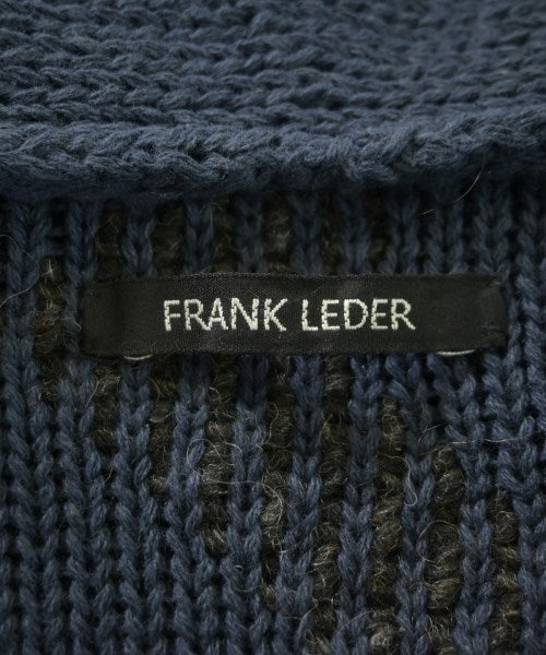 FRANK LEDER 開襟衫