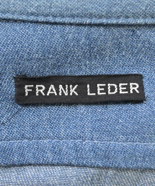 FRANK LEDER 休閒襯衫