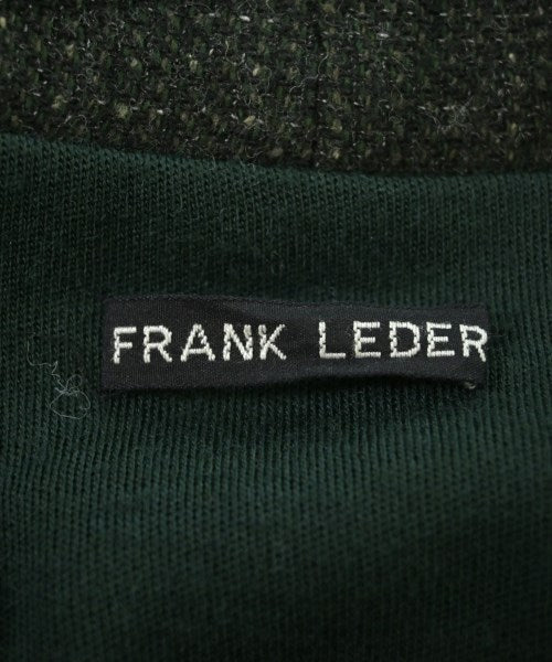 FRANK LEDER 其他大衣