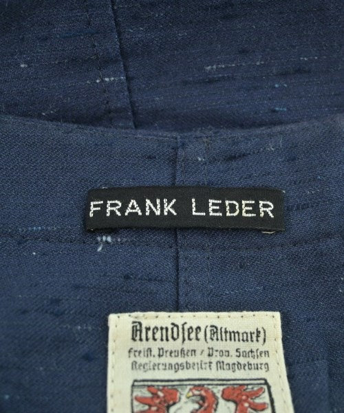 FRANK LEDER 休閒襯衫