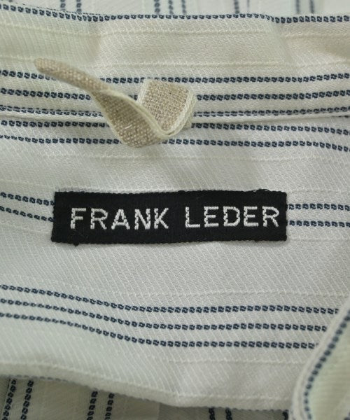 FRANK LEDER 休閒襯衫