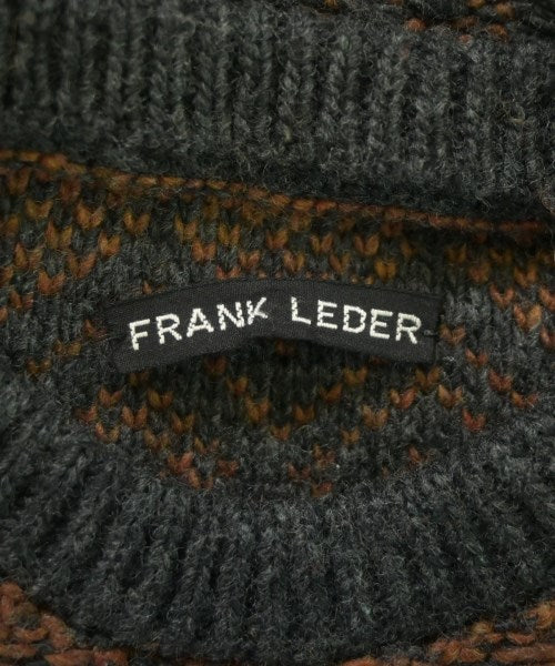 FRANK LEDER 毛衣