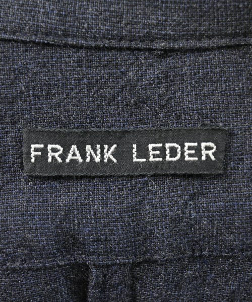 FRANK LEDER 休閒襯衫