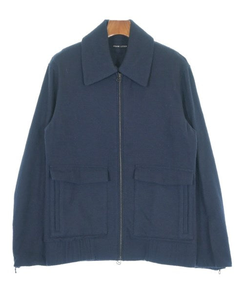 FRANK LEDER 斜紋夾克