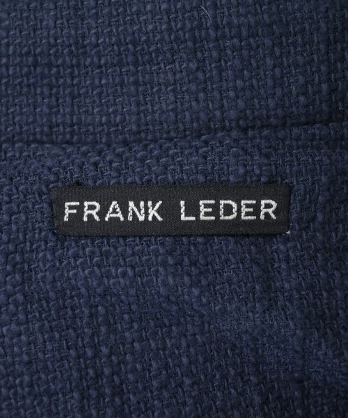 FRANK LEDER 斜紋夾克