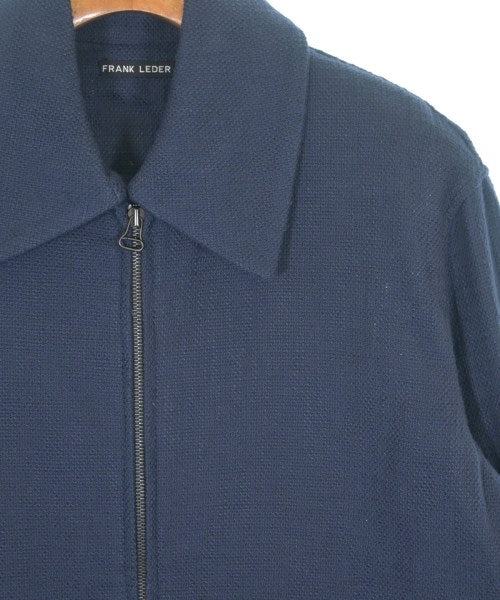 FRANK LEDER 斜紋夾克