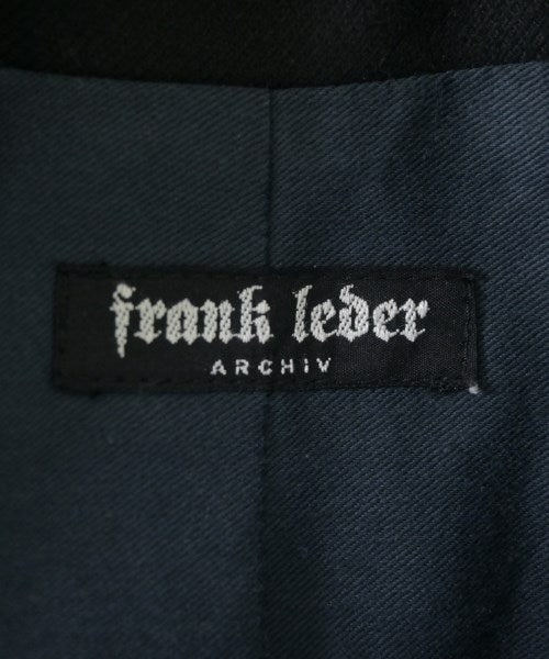 FRANK LEDER 切斯特披風