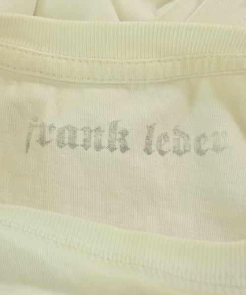 FRANK LEDER T恤/上衣