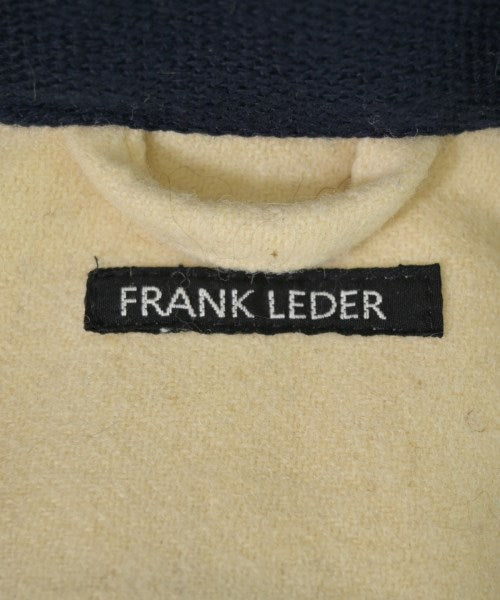 FRANK LEDER 工作夾克