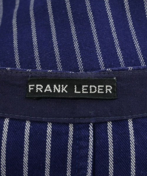 FRANK LEDER 休閒襯衫