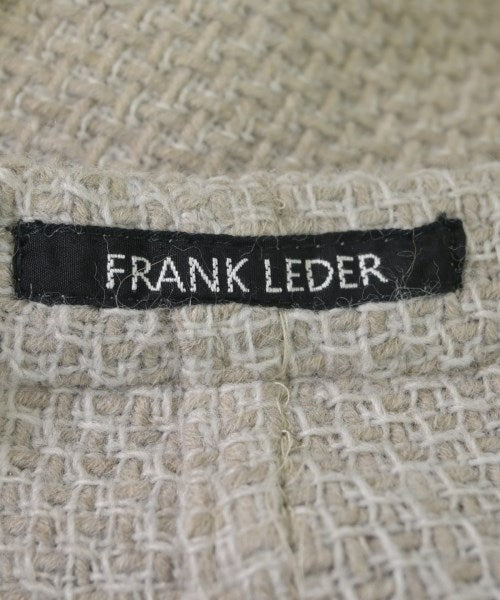 FRANK LEDER 背心