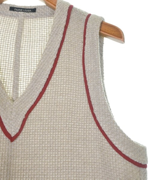 FRANK LEDER 背心