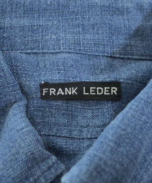 FRANK LEDER 休閒襯衫