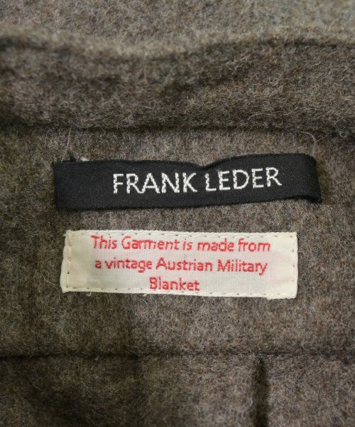 FRANK LEDER 休閒襯衫